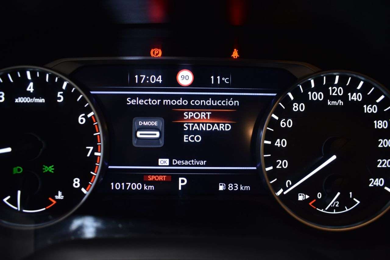 NISSAN QASHQAI en Minoautos