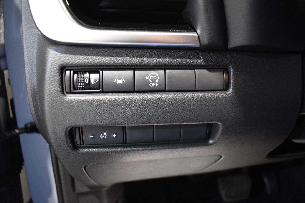 NISSAN QASHQAI en Minoautos