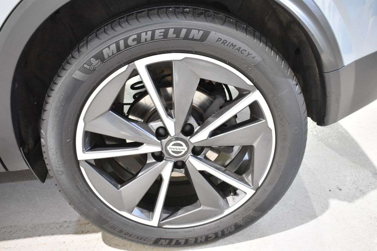 NISSAN QASHQAI en Minoautos