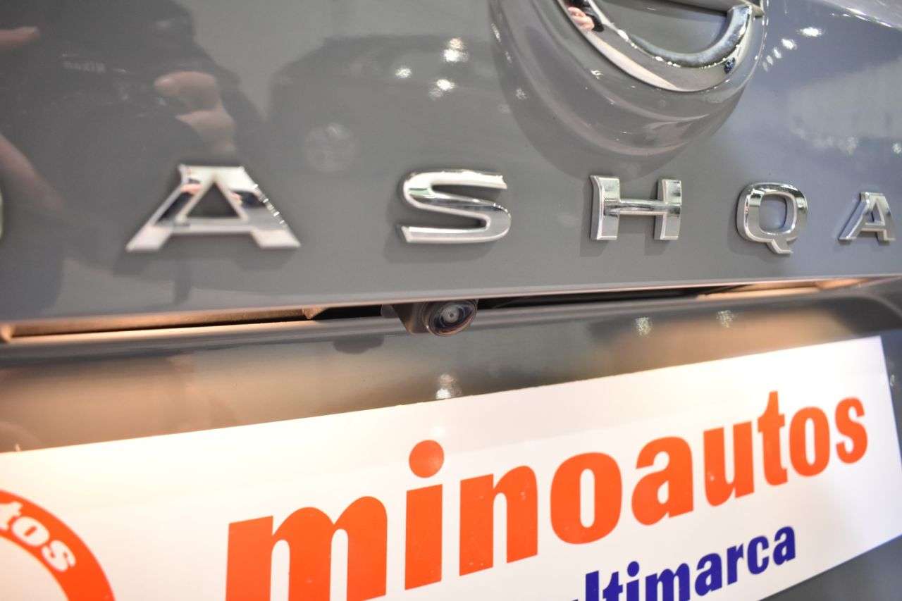 NISSAN QASHQAI en Minoautos