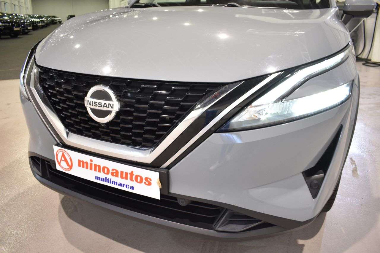 NISSAN QASHQAI en Minoautos