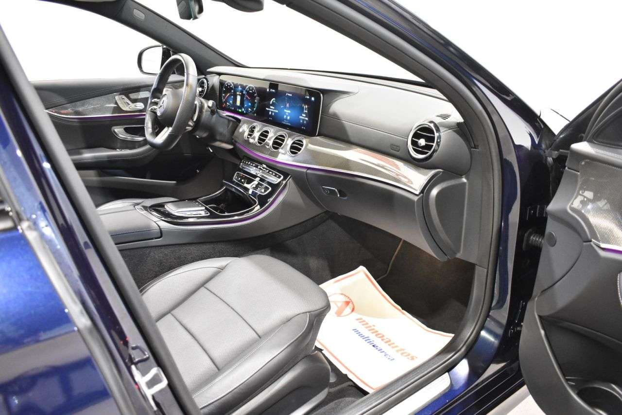 MERCEDES-BENZ CLASE E en Minoautos