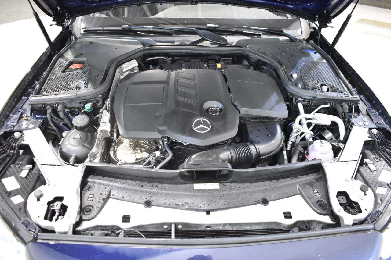 MERCEDES-BENZ CLASE E en Minoautos