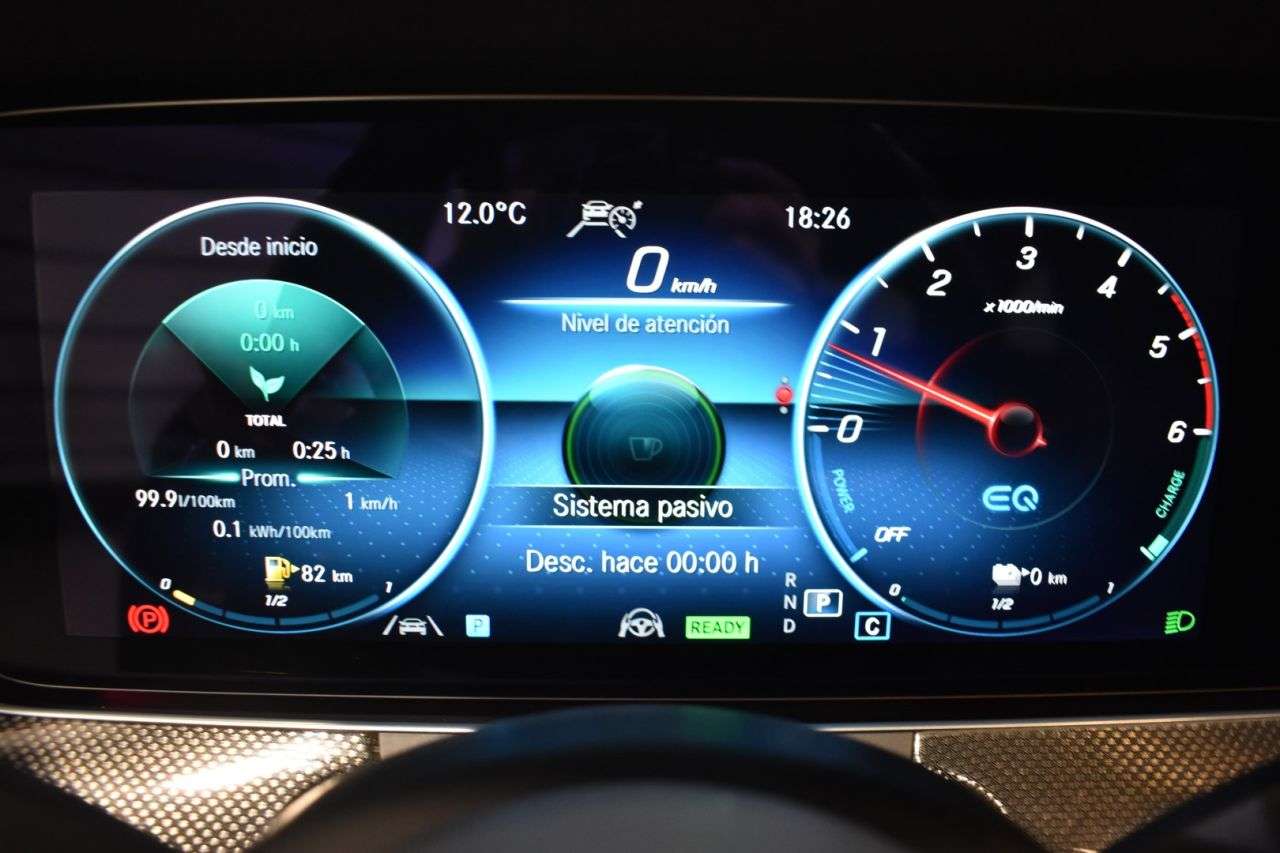 MERCEDES-BENZ CLASE E en Minoautos