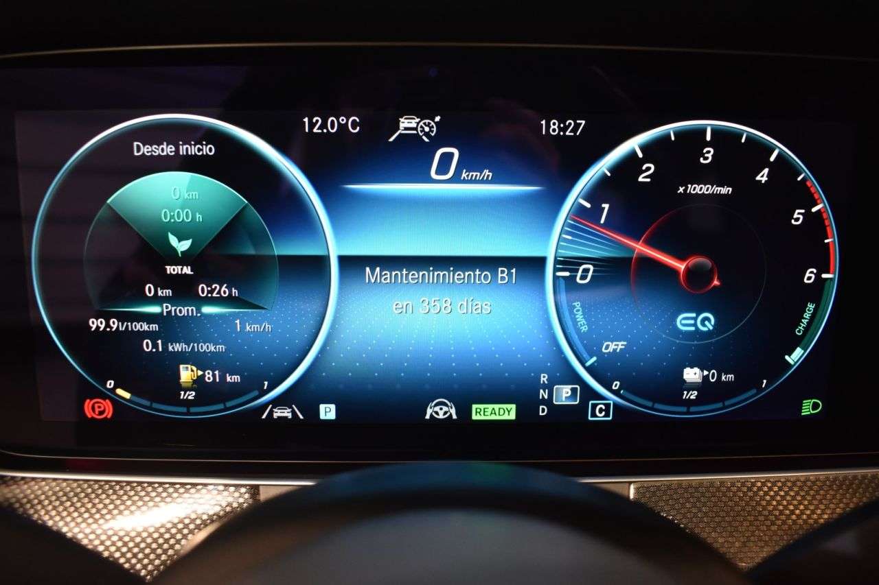 MERCEDES-BENZ CLASE E en Minoautos