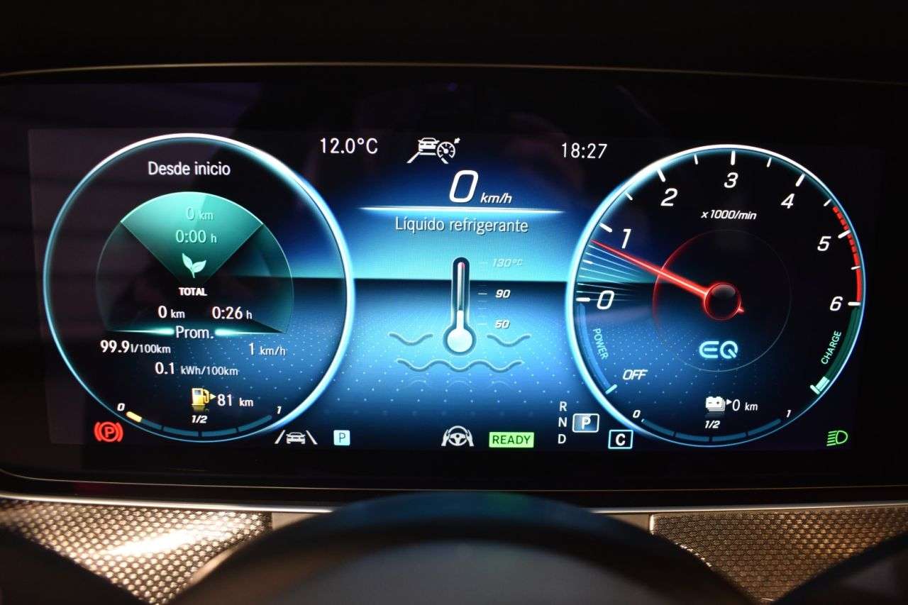 MERCEDES-BENZ CLASE E en Minoautos