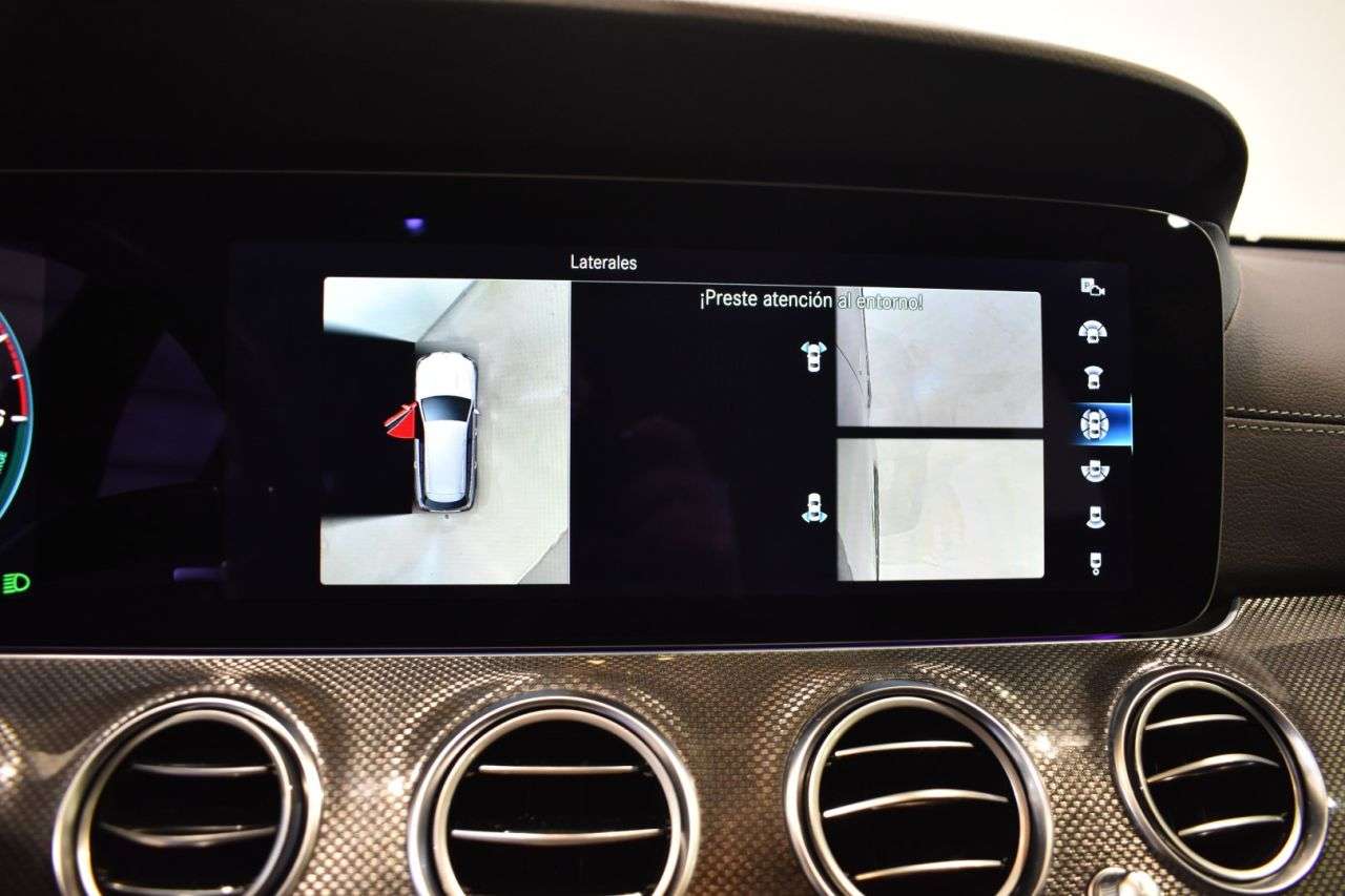 MERCEDES-BENZ CLASE E en Minoautos