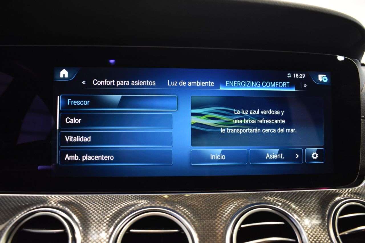 MERCEDES-BENZ CLASE E en Minoautos