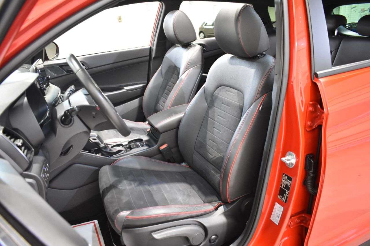 HYUNDAI TUCSON en Minoautos