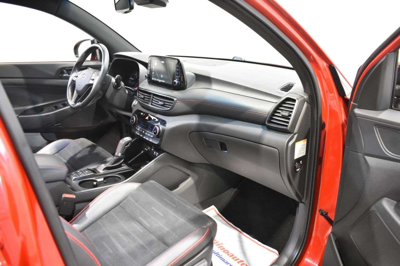 HYUNDAI TUCSON en Minoautos