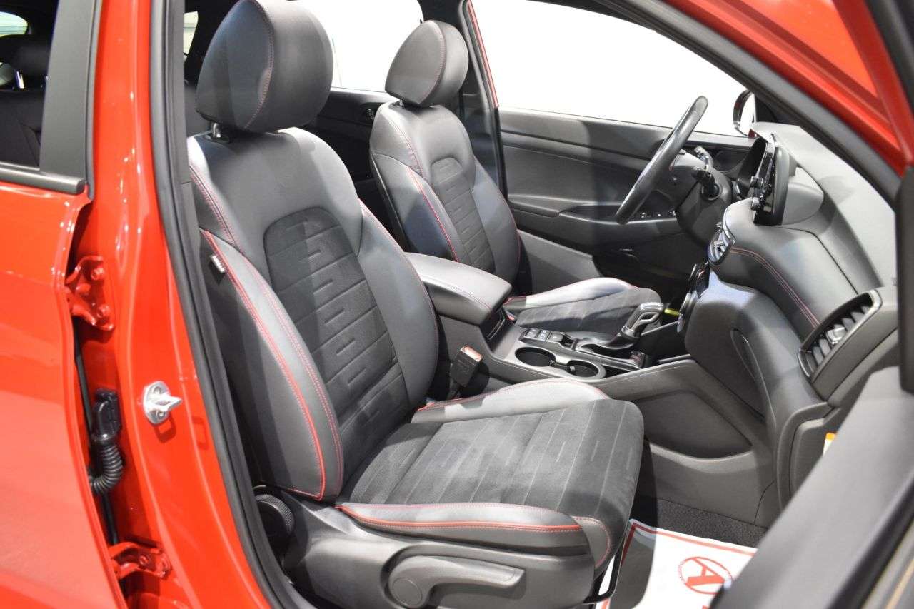 HYUNDAI TUCSON en Minoautos