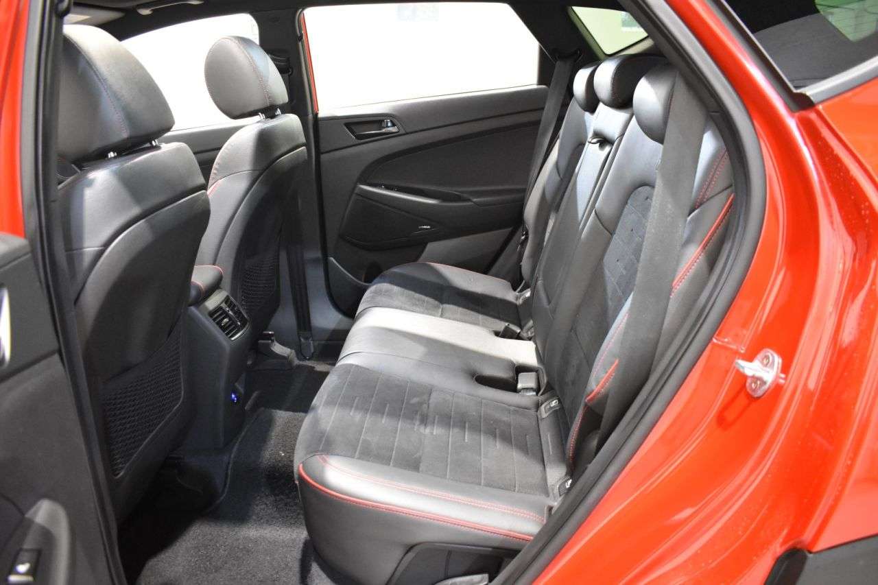 HYUNDAI TUCSON en Minoautos