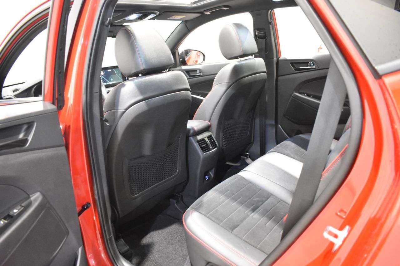 HYUNDAI TUCSON en Minoautos