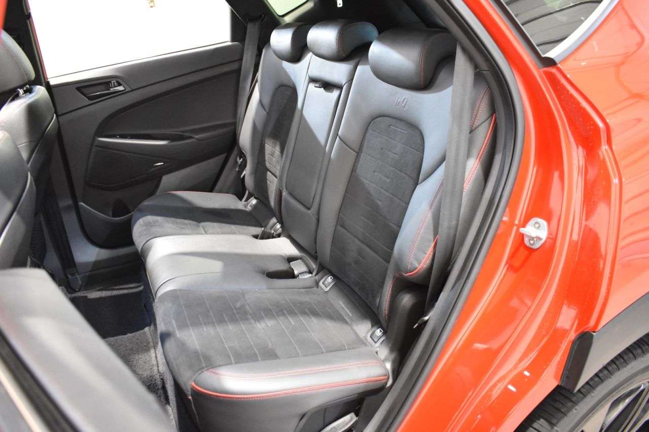 HYUNDAI TUCSON en Minoautos