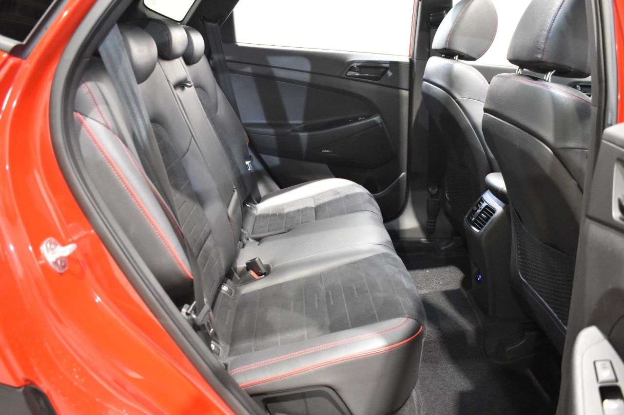 HYUNDAI TUCSON en Minoautos