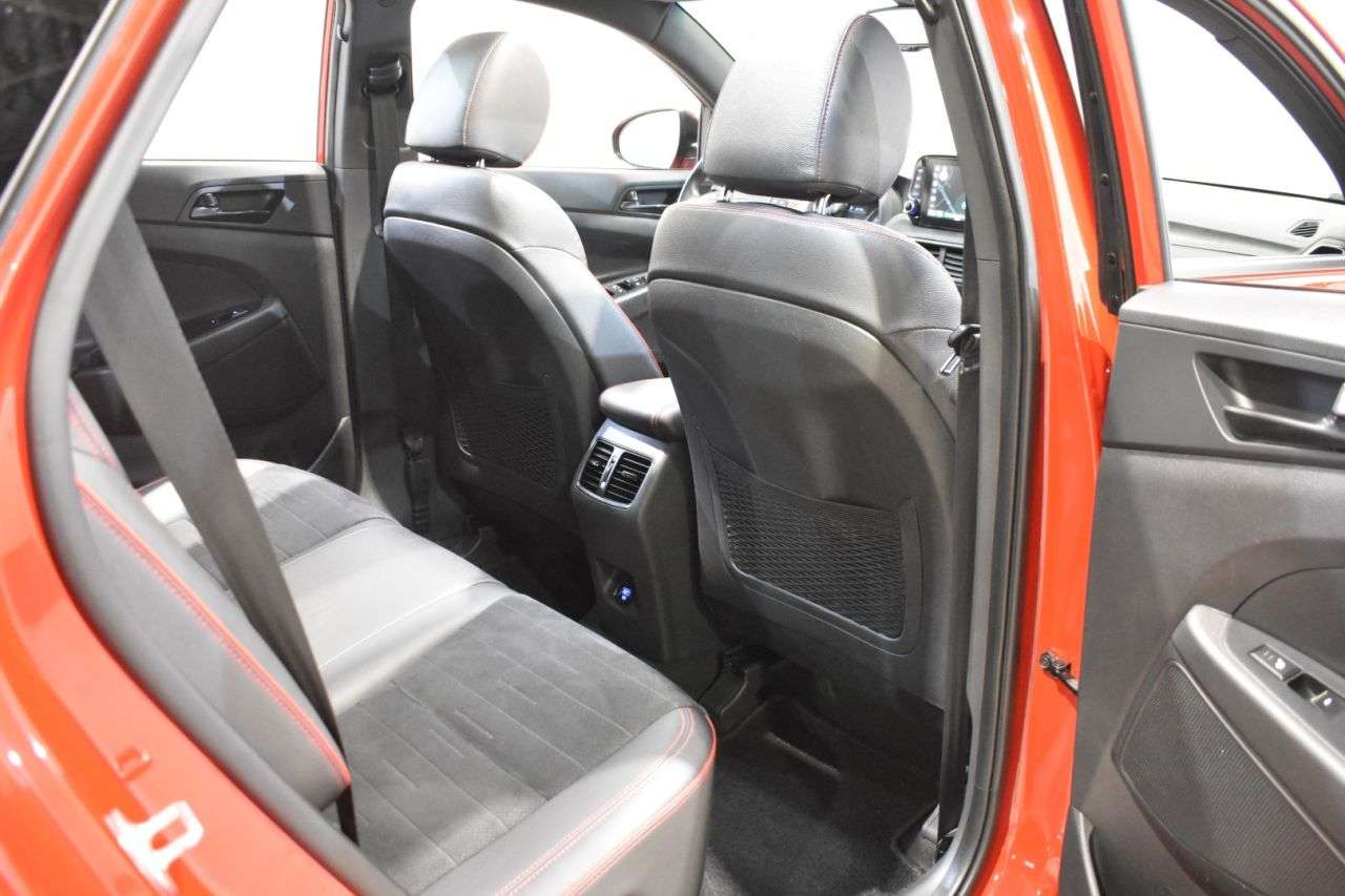 HYUNDAI TUCSON en Minoautos