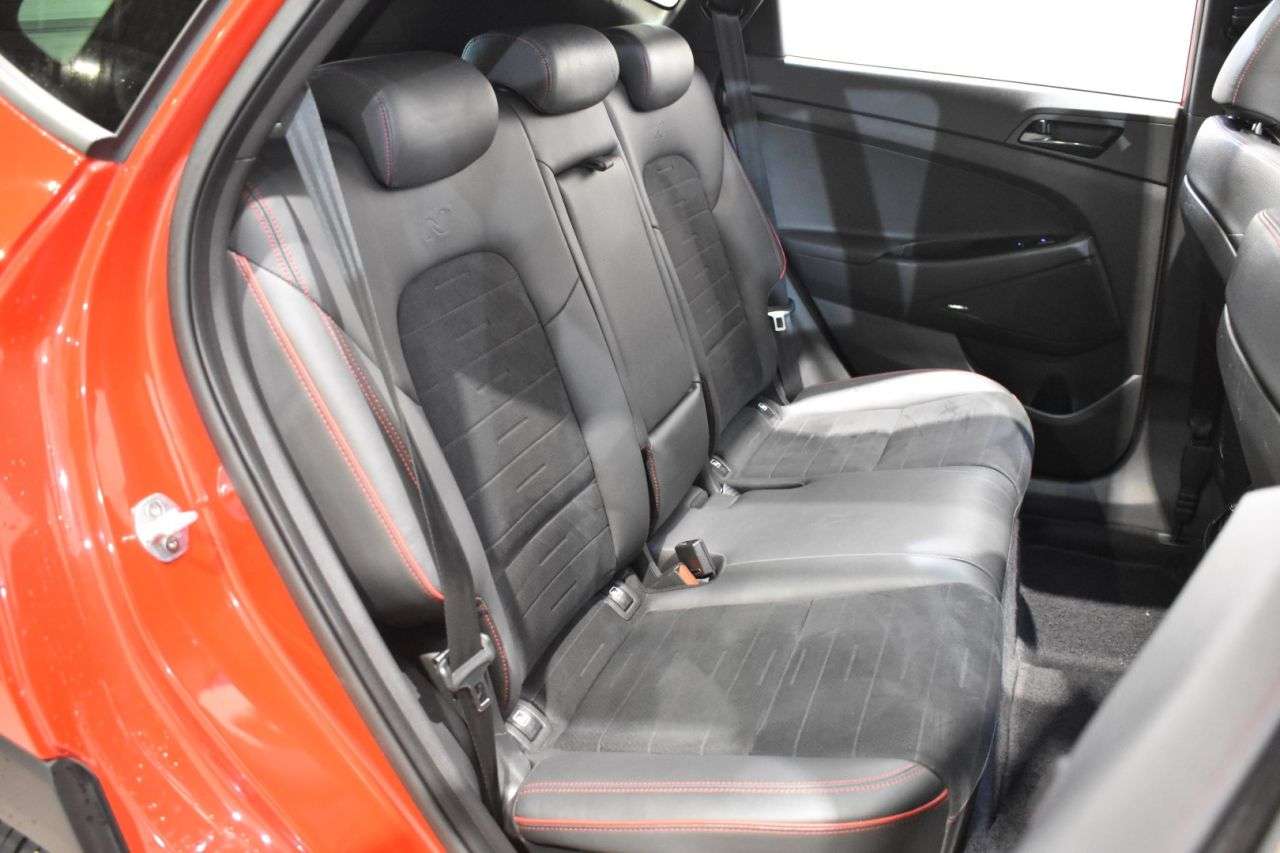 HYUNDAI TUCSON en Minoautos