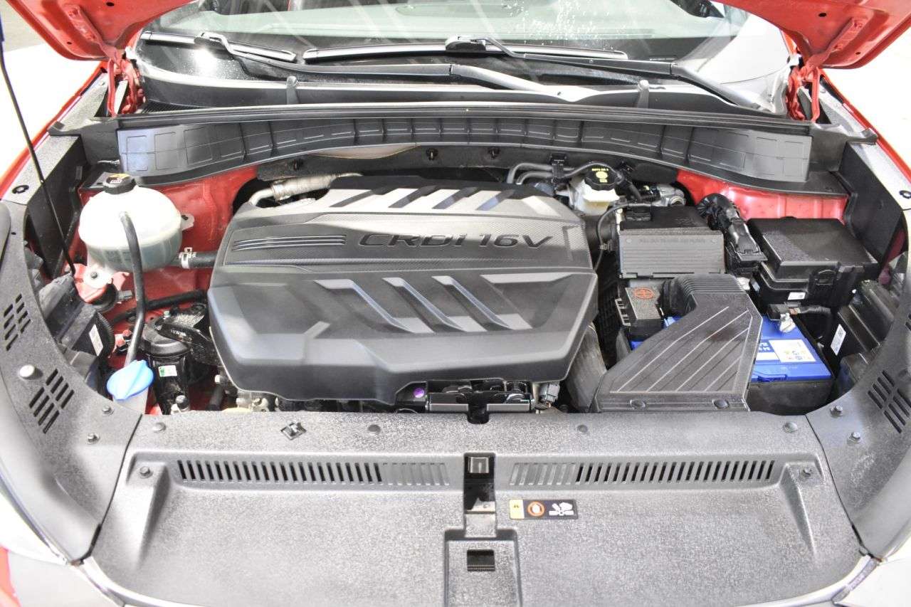 HYUNDAI TUCSON en Minoautos