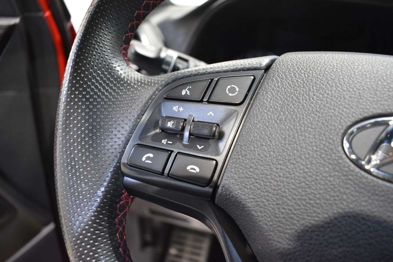 HYUNDAI TUCSON en Minoautos