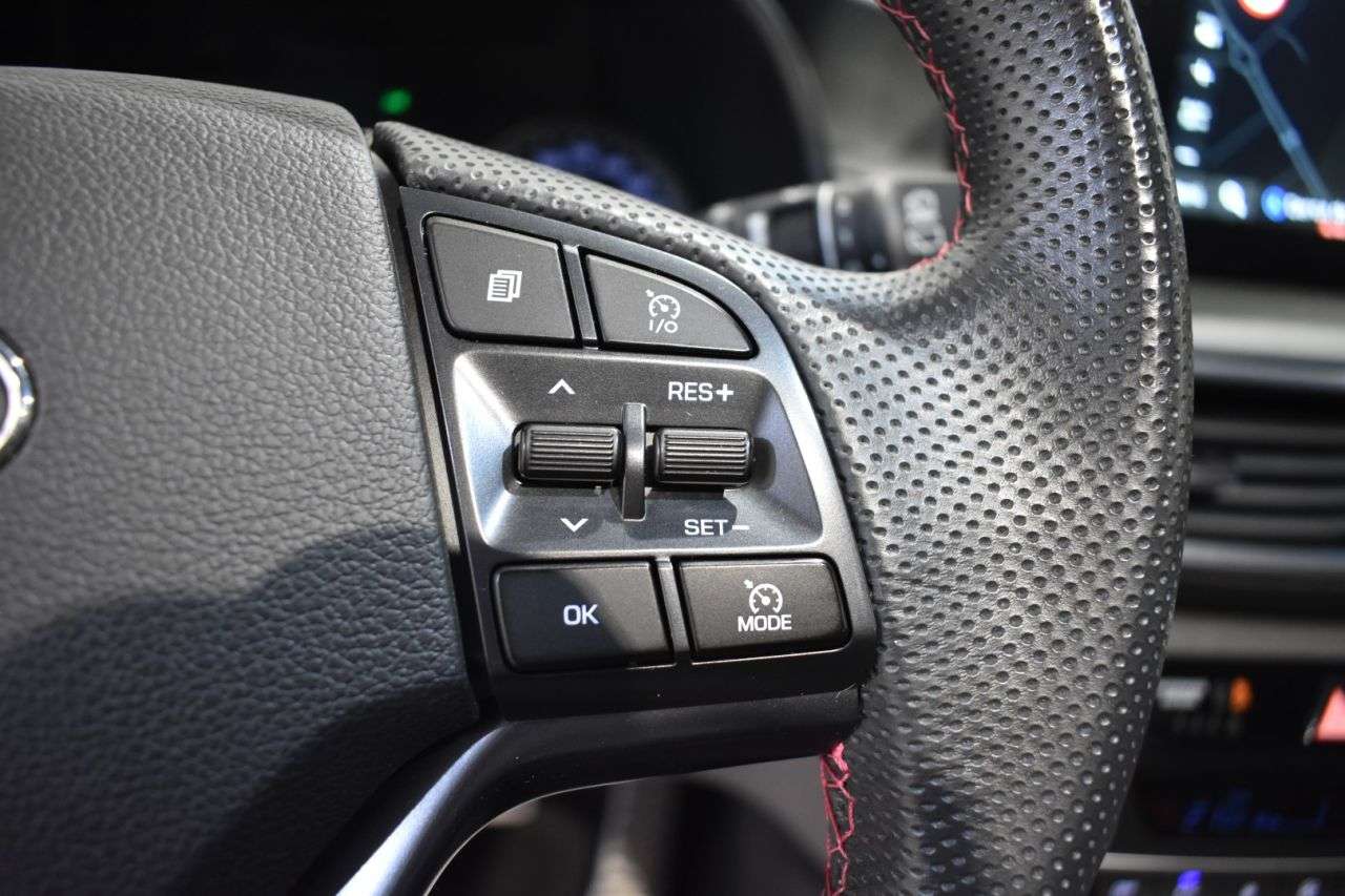 HYUNDAI TUCSON en Minoautos