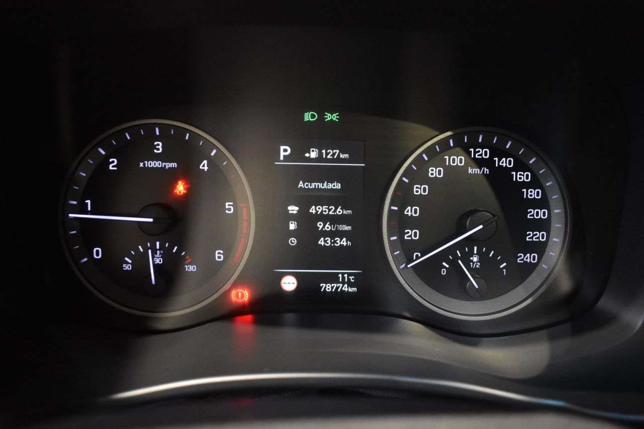 HYUNDAI TUCSON en Minoautos