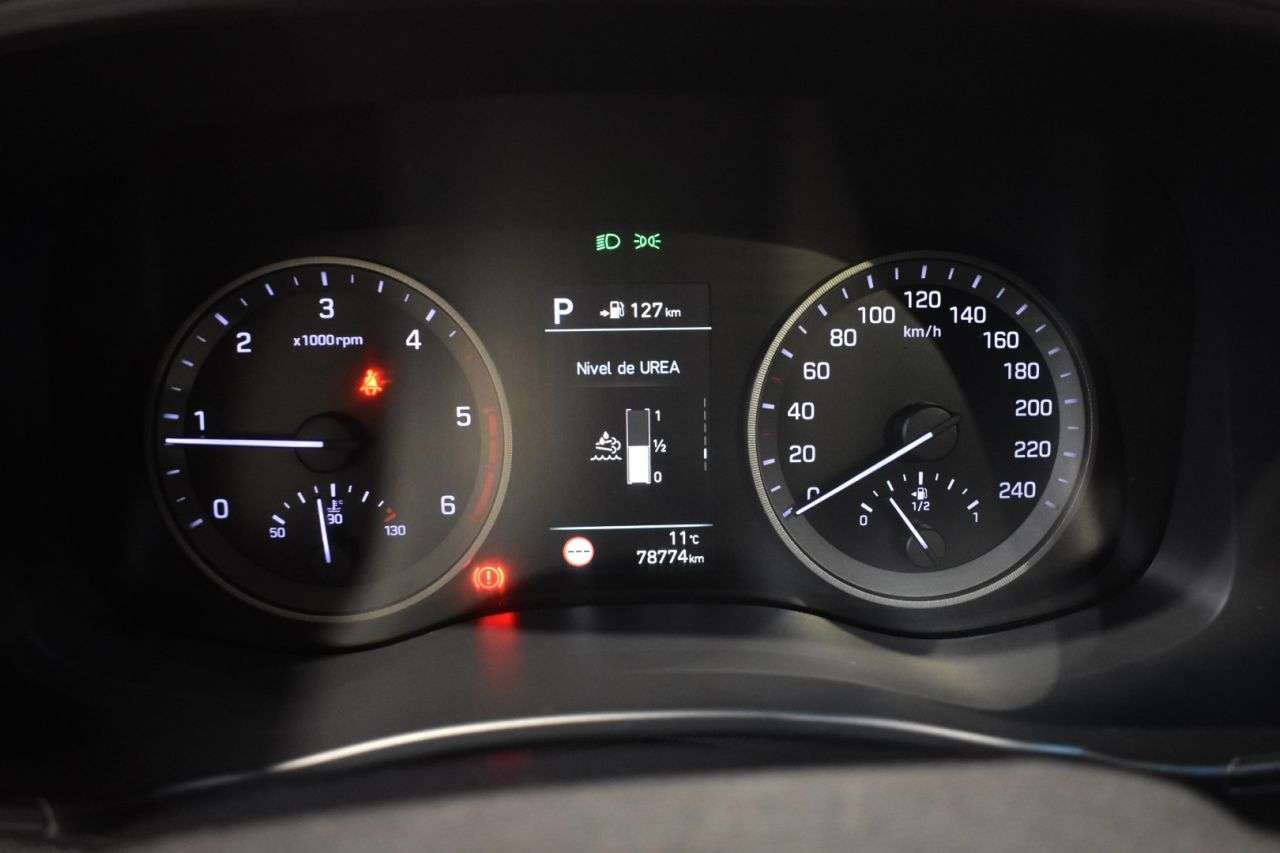 HYUNDAI TUCSON en Minoautos