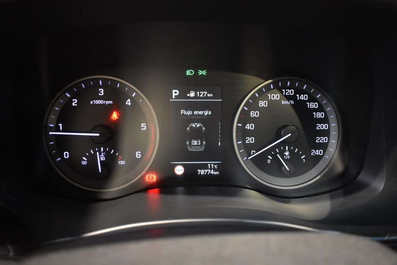 HYUNDAI TUCSON en Minoautos