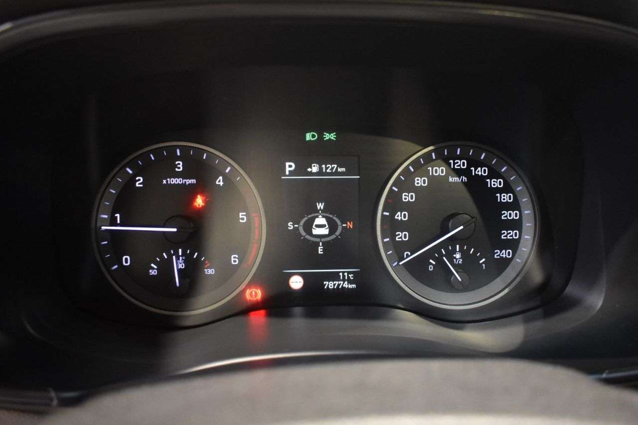 HYUNDAI TUCSON en Minoautos