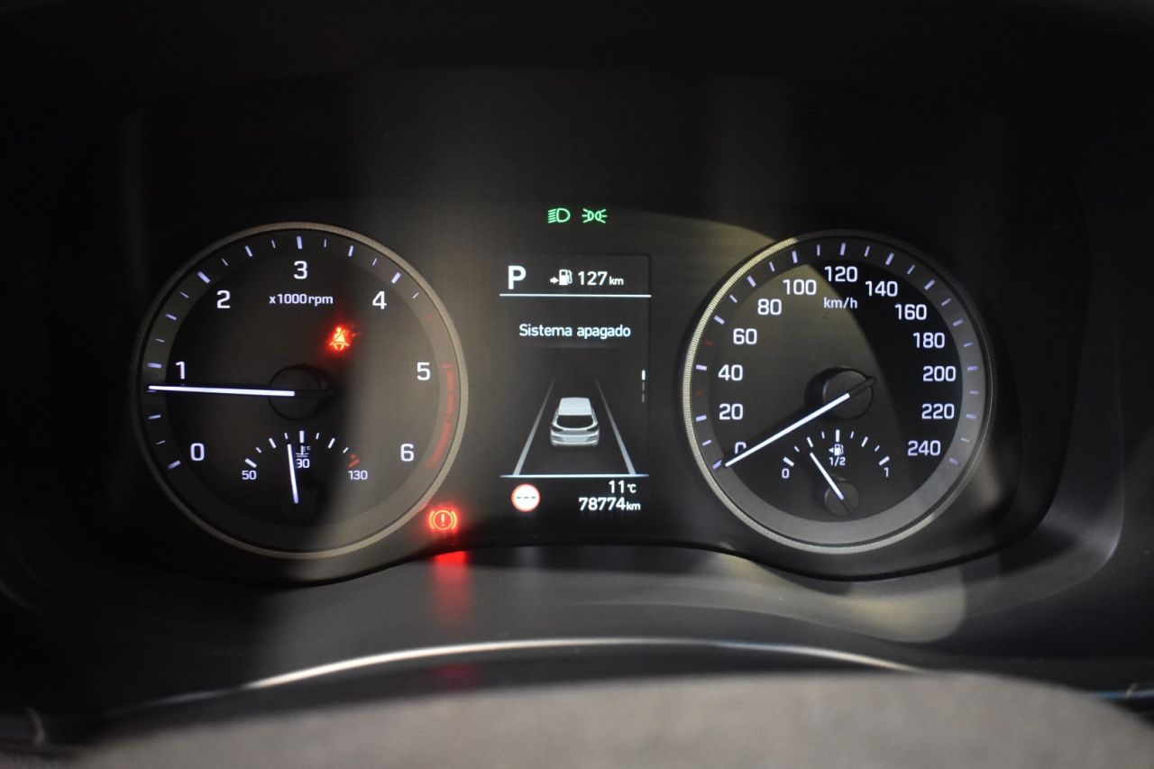HYUNDAI TUCSON en Minoautos