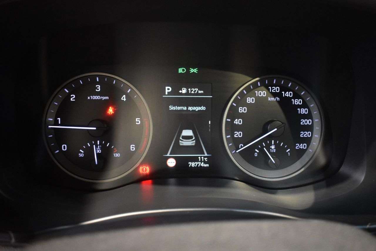 HYUNDAI TUCSON en Minoautos