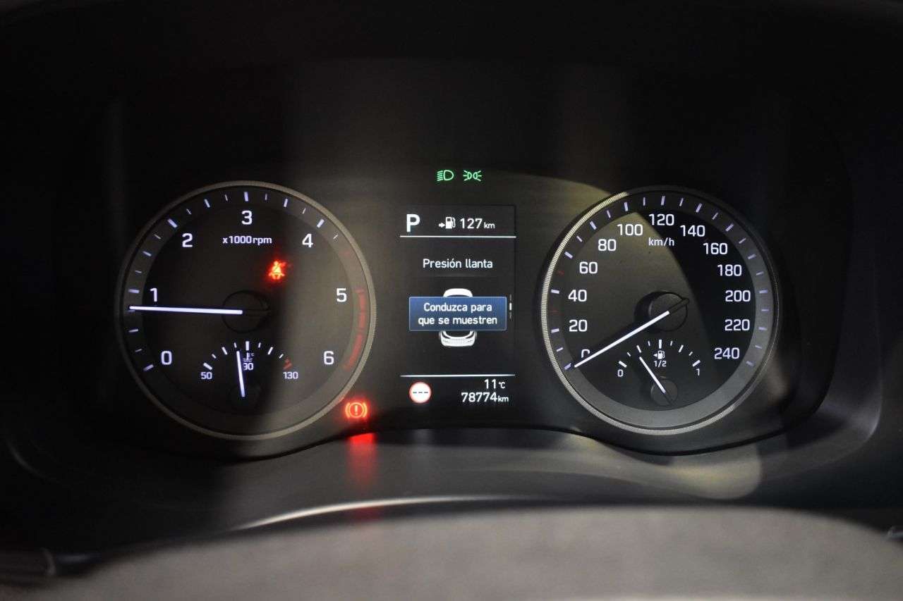 HYUNDAI TUCSON en Minoautos