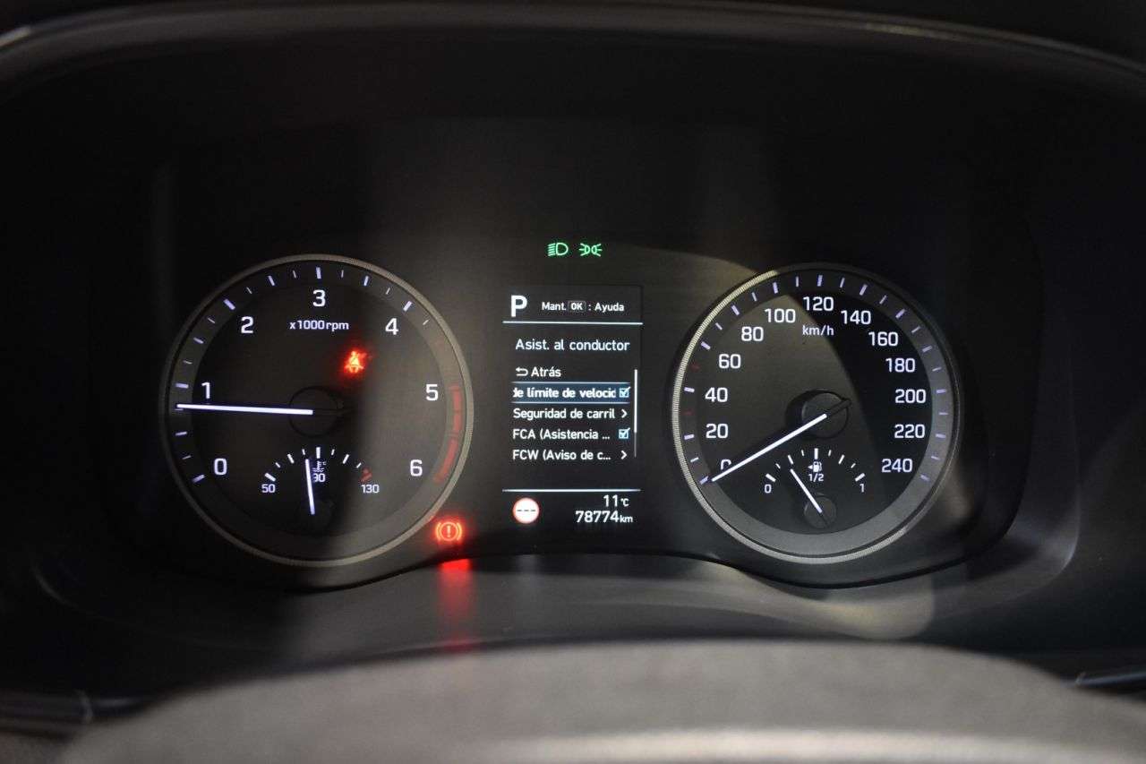 HYUNDAI TUCSON en Minoautos