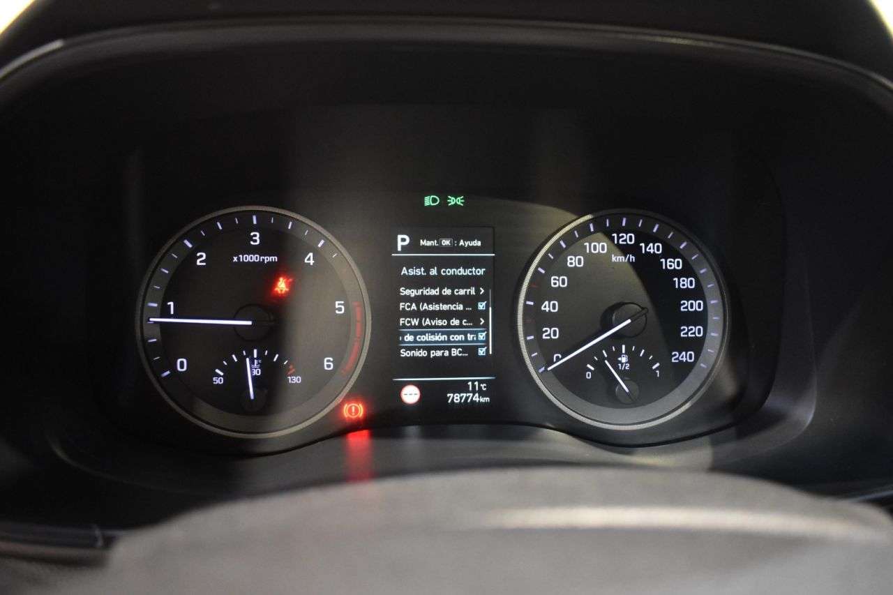 HYUNDAI TUCSON en Minoautos