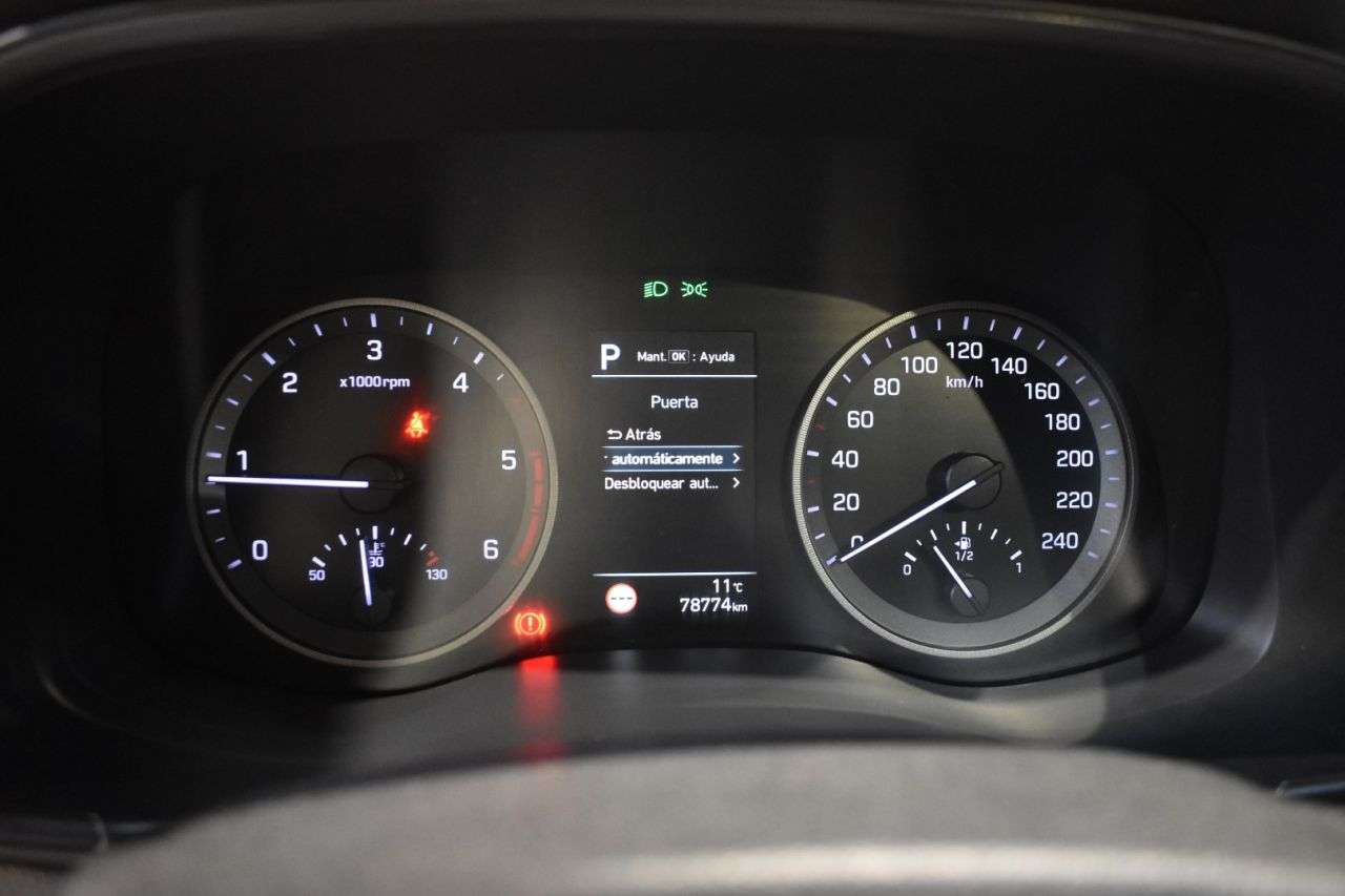 HYUNDAI TUCSON en Minoautos