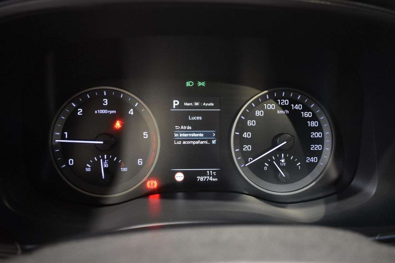 HYUNDAI TUCSON en Minoautos