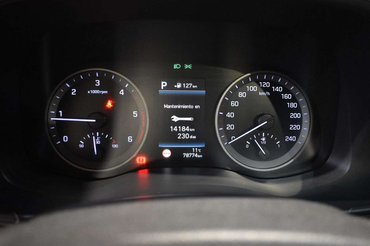 HYUNDAI TUCSON en Minoautos