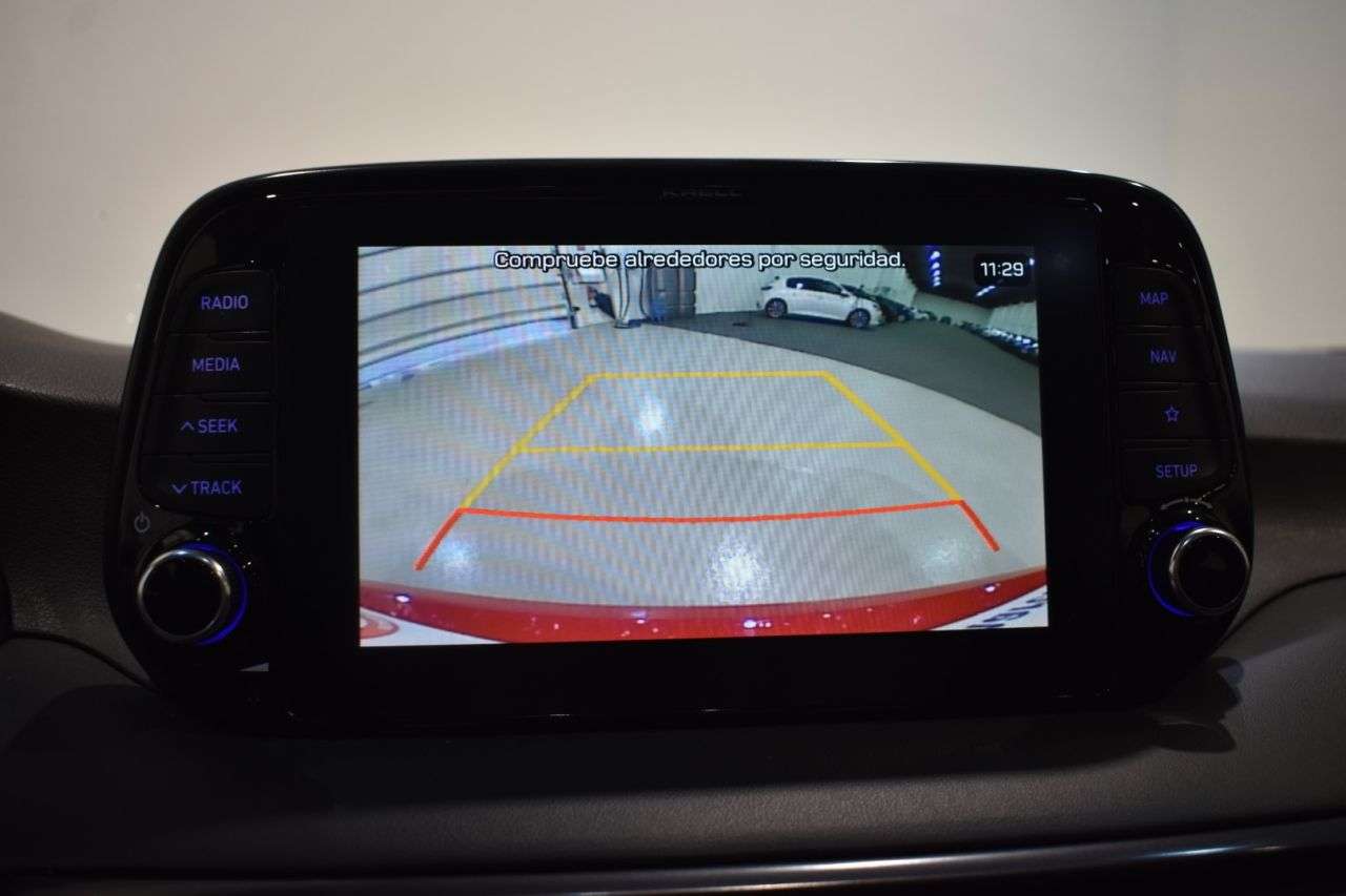 HYUNDAI TUCSON en Minoautos