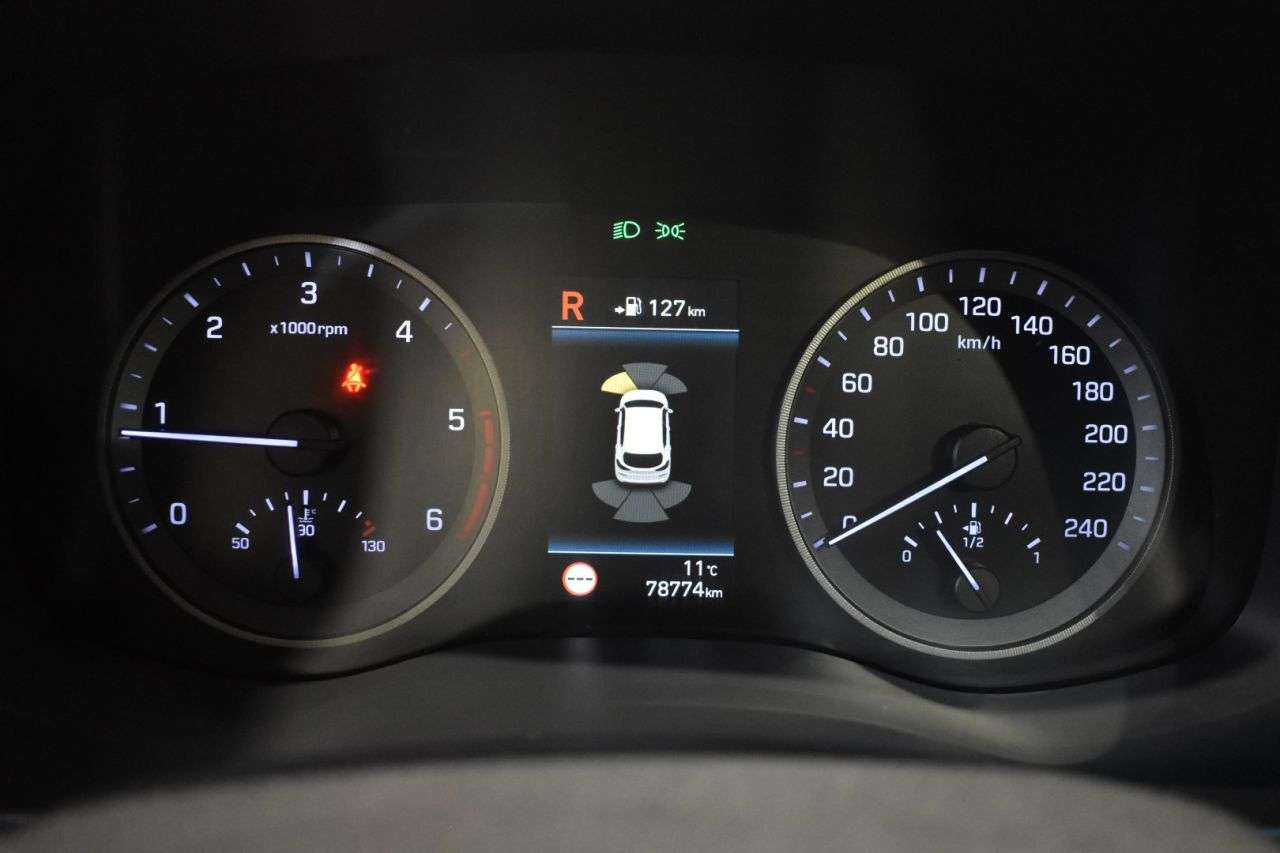 HYUNDAI TUCSON en Minoautos