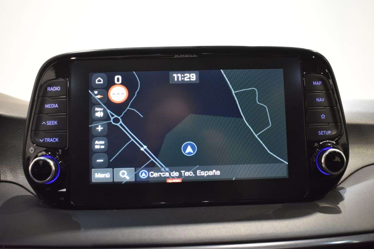 HYUNDAI TUCSON en Minoautos