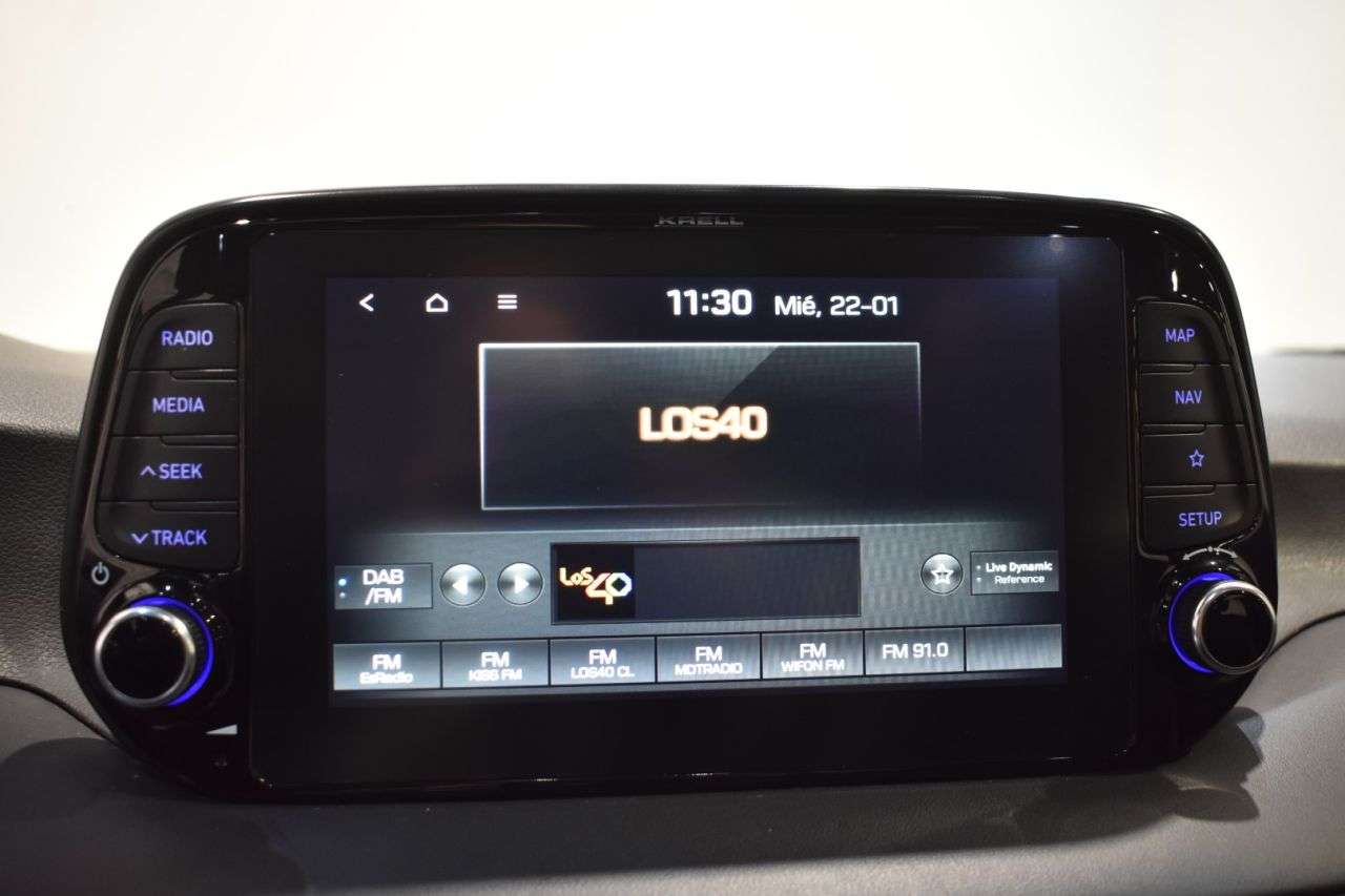 HYUNDAI TUCSON en Minoautos