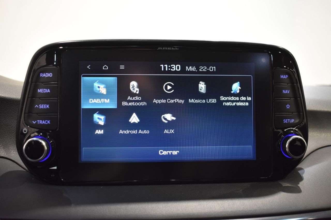 HYUNDAI TUCSON en Minoautos