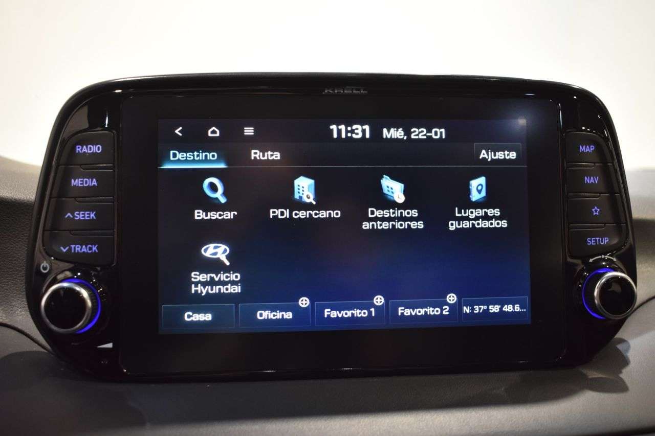 HYUNDAI TUCSON en Minoautos