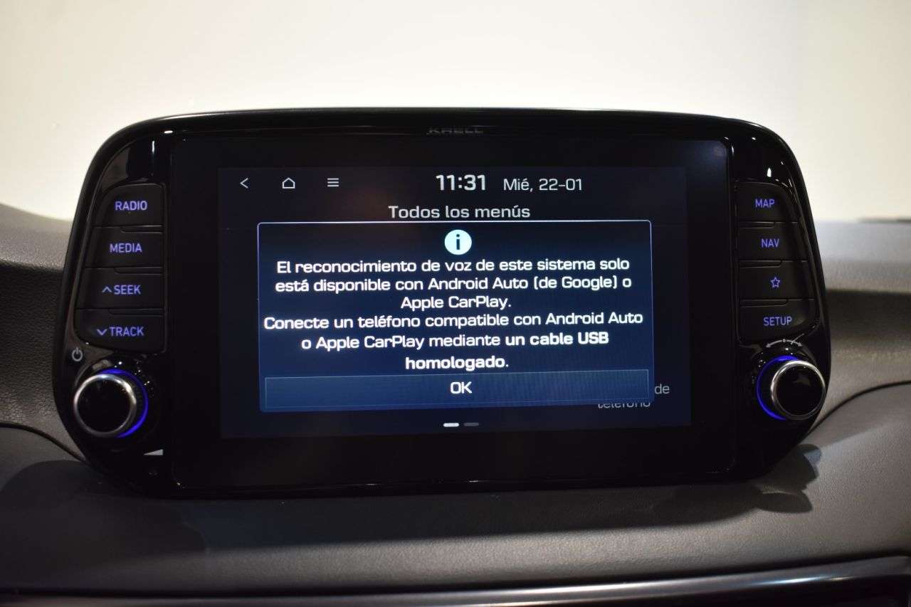 HYUNDAI TUCSON en Minoautos