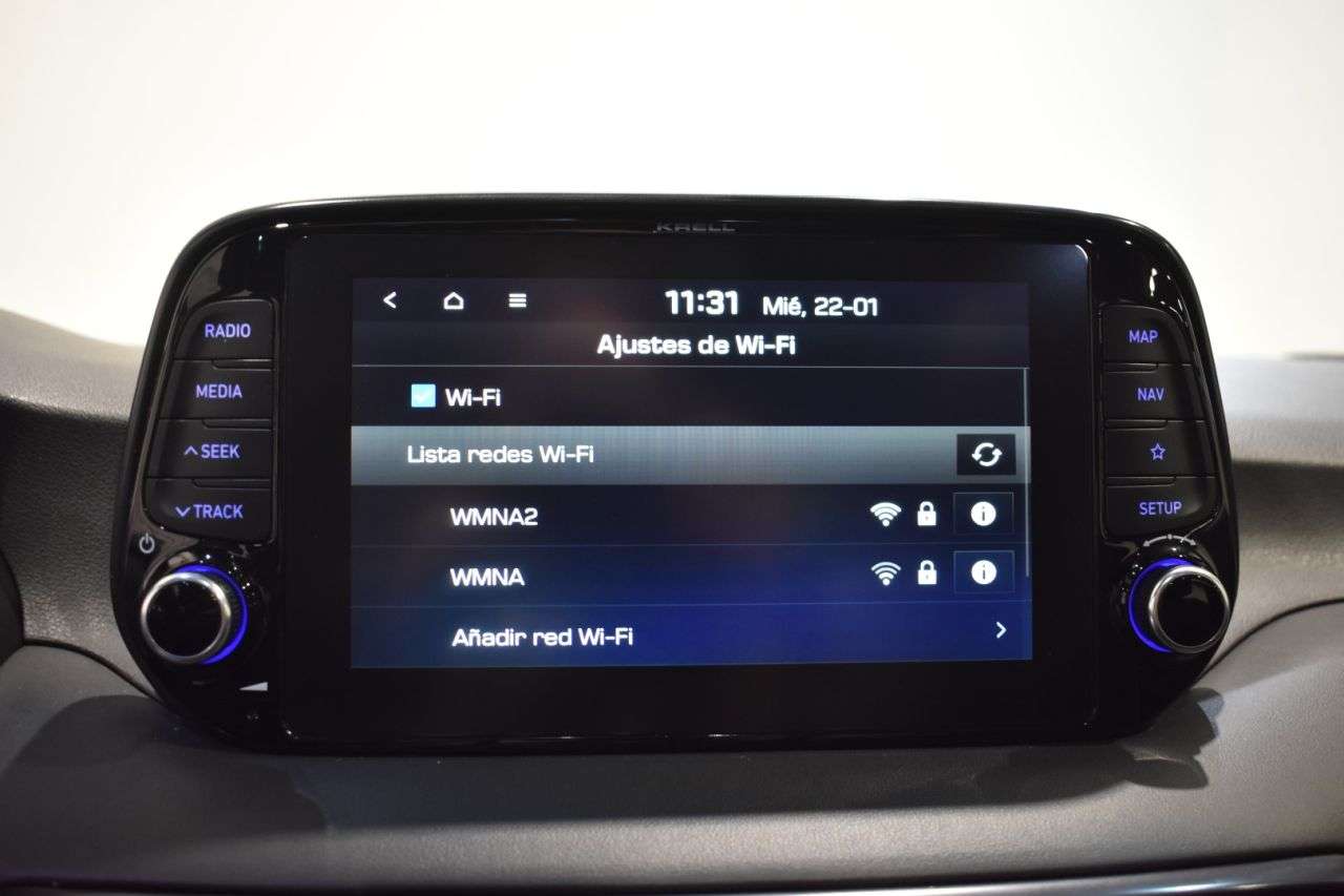 HYUNDAI TUCSON en Minoautos