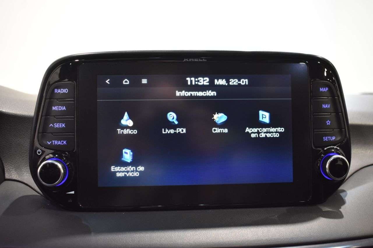 HYUNDAI TUCSON en Minoautos