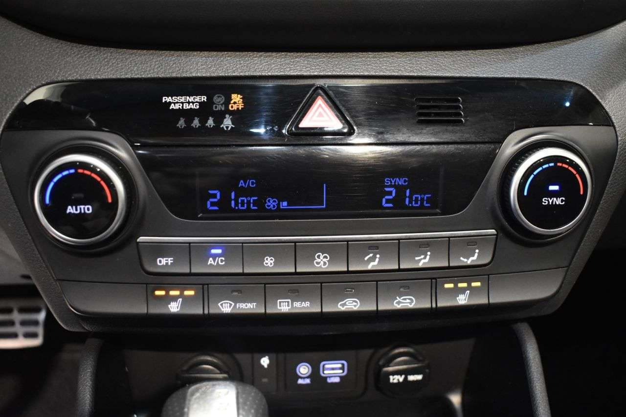 HYUNDAI TUCSON en Minoautos