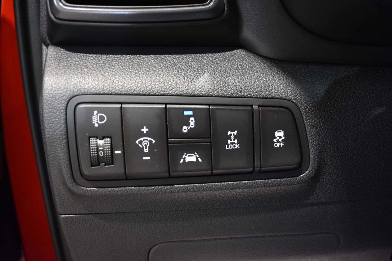 HYUNDAI TUCSON en Minoautos