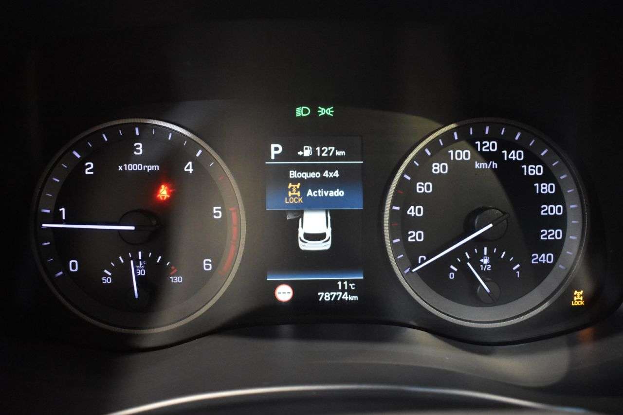 HYUNDAI TUCSON en Minoautos