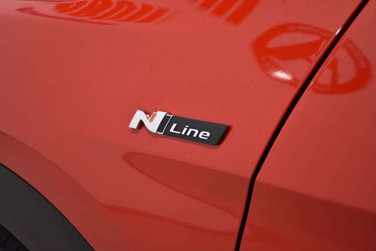 HYUNDAI TUCSON en Minoautos