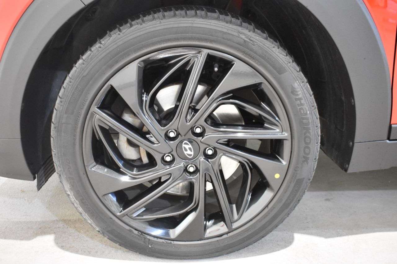 HYUNDAI TUCSON en Minoautos